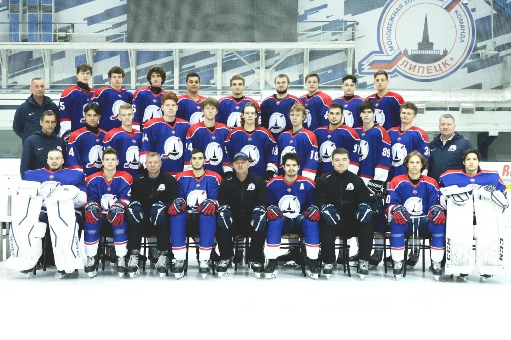 Хоккейный клуб Липецк